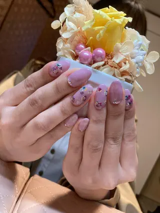ネイル Nail Sourireのネイルデザイン