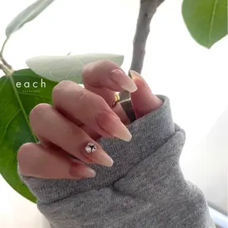 ネイル tou sakuraのネイルデザイン