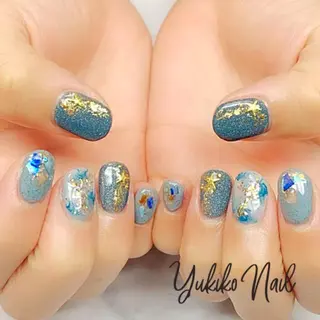 ネイル ユキコ ネイルのネイルデザイン