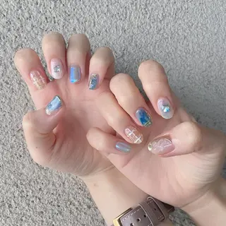 ネイル . .のネイルデザイン