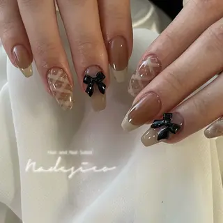 ネイル nadesico nailのネイルデザイン