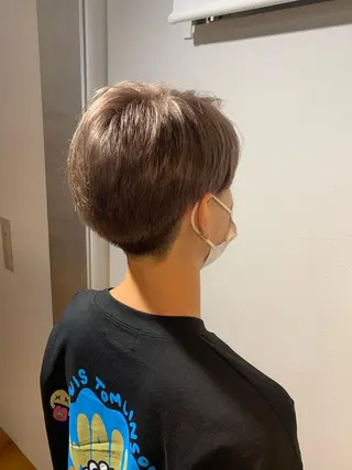 メンズ 松元 裕樹のヘアスタイル