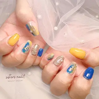 ネイル sisters nail.fのネイルデザイン