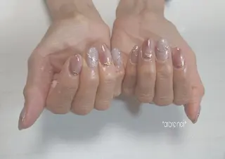 ネイル ✯.。 arbre nail 。✯.のネイルデザイン