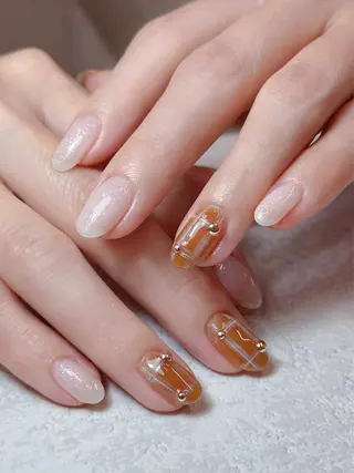ネイル REI NAのネイルデザイン