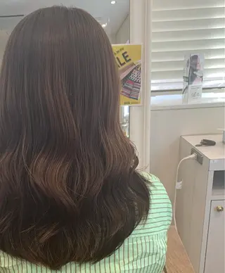 ロング 💗BASSA 東久留米店💗のヘアスタイル