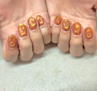 ネイル Nail i'llu 北千住のネイルデザイン