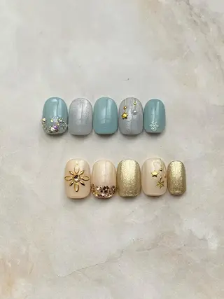ネイル Nail&eye Belire 新宿のネイルデザイン