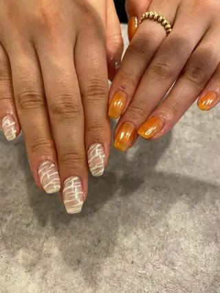 ネイル 【LINON】 airiのネイルデザイン