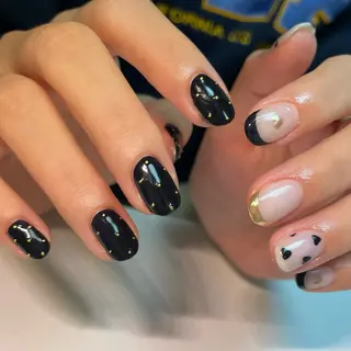 ネイル Canola namikaのネイルデザイン