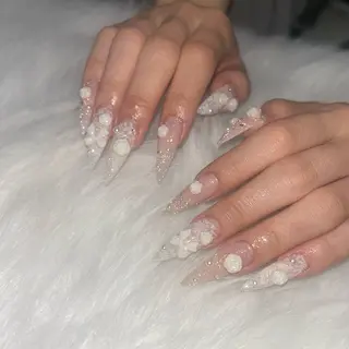 ネイル MODA MANAMIᵕ̈のネイルデザイン