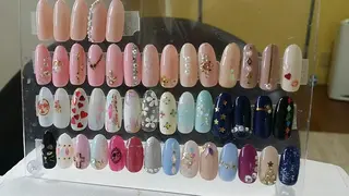 ネイル nail salon ipuniのネイルデザイン
