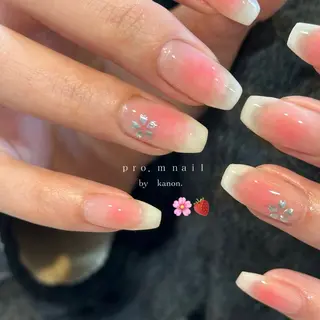 ネイル pro.m Kanonのネイルデザイン