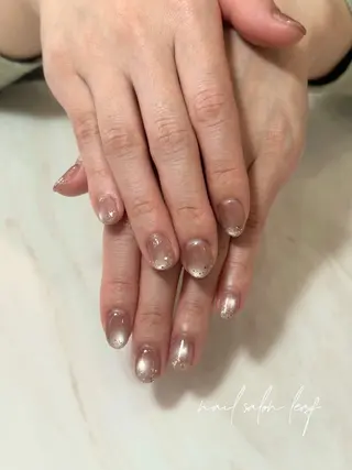 ネイル Leaf nail所属・Leaf ayakaのネイルデザイン