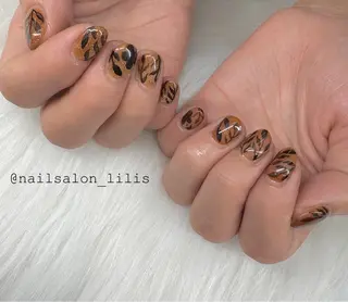 ネイル nailsalon Lilisのネイルデザイン