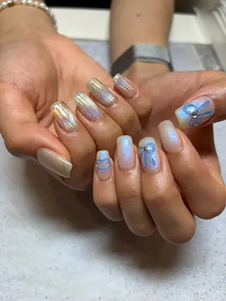 ネイル 【LINON】 airiのネイルデザイン
