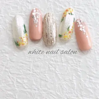 ネイル white nail salonのネイルデザイン
