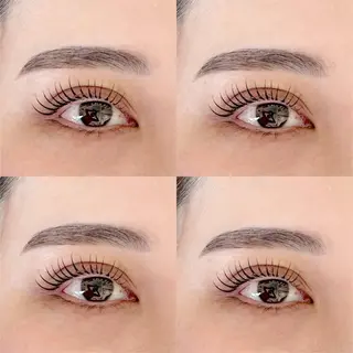 マツエク・マツパ m3 eyelash roomのマツエク・マツパデザイン