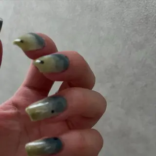 ネイル repos所属・repos 金山ネイルサロンのネイルデザイン