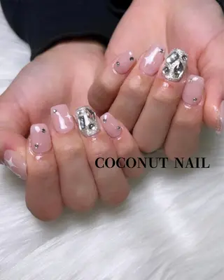 ネイル COCONUT NAIL🥥💅🏼のネイルデザイン