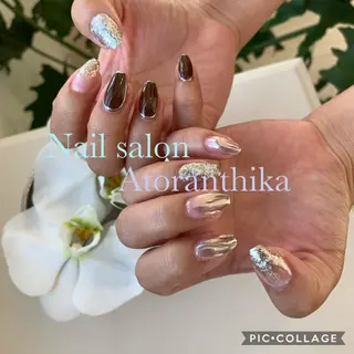 ネイル Nail salon ✩ ｱﾄﾗﾝﾃｨｶのネイルデザイン