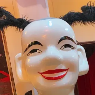 谷 結奈のヘアスタイル