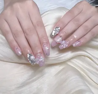 ネイル uu ネイルサロン関内🌼のネイルデザイン