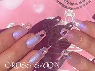 ネイル CROSS クロス のネイルデザイン