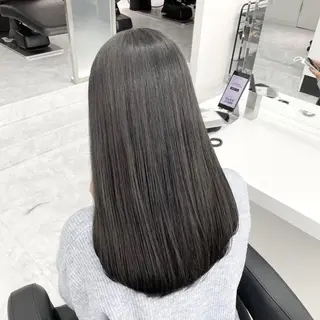 カラー 💗ブリーチなし暖色 kotono💗のヘアスタイル