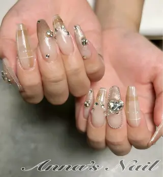 ネイル Anna’s Nail所属・清口 杏奈のネイルデザイン