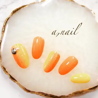 ネイル ネイルサロン エーネイルのネイルデザイン