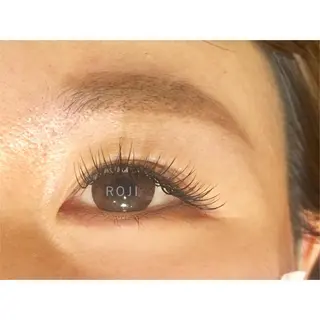 マツエク・マツパ まつエク&眉 ROJIのマツエク・マツパデザイン