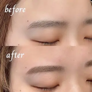 アイブロウ 小林 稚奈の眉毛・アイブロウイメージ