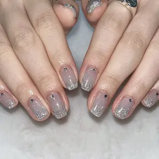 ネイル ANNE 綾瀬店 SUZUKAのネイルデザイン