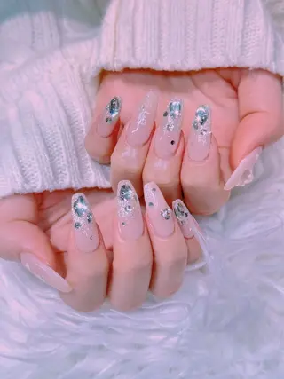 ネイル エムズ ハヤシのネイルデザイン