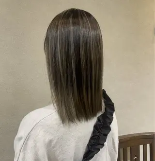 カラー HairPlace SoL所属・🌞SoL🌞 高松 伶凪のヘアスタイル