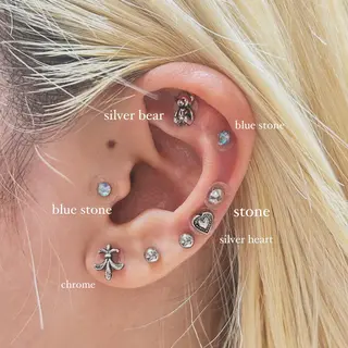 マツエク・マツパ 🎀レイヤー・艶カラ ー🎀YUMEKAのヘアスタイル