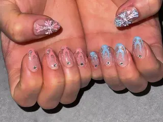 ネイル u sのネイルデザイン