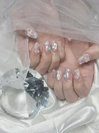 ネイル momo *.+ﾟのネイルデザイン