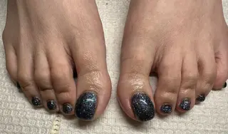 ネイル AOAQUA SHIORIのネイルデザイン