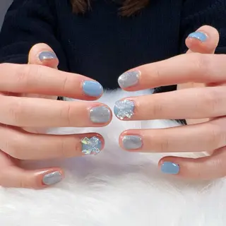 ネイル ネイルサロン ロア旧ジョリーのネイルデザイン