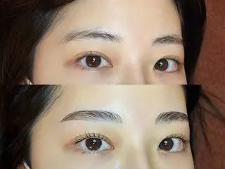 アイブロウ リフティ 小倉店のマツエク・マツパデザイン