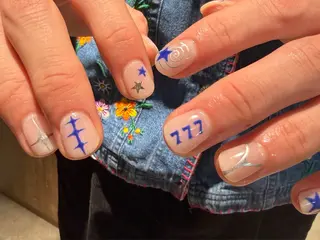 ネイル sugihara yuiのネイルデザイン