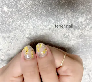 ネイル テネルネイル tener nailのネイルデザイン