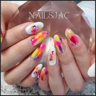 ネイル NAILS JACのネイルデザイン
