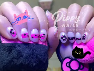 ネイル PIPPY NAILSのネイルデザイン