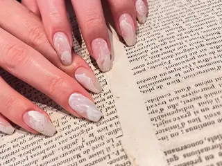 ネイル Pairing nailのネイルデザイン