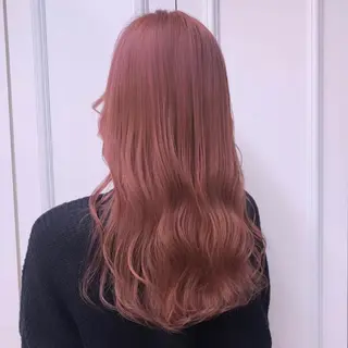 ロング カラー 🩰透明感カラー♡ UTA🩰のヘアスタイル