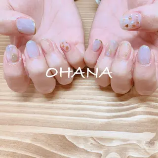 ネイル nailroom OHANA🌴のネイルデザイン