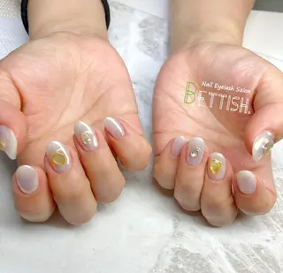 ネイル BETTISH. KUMIKO☺︎︎のネイルデザイン